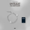 ONF [SPOTLIGHT : THE HIDDEN SHADOW] OFFICIAL MD SURGICAL CHAIN BRACELET