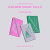 ATEEZ - [GOLDEN HOUR : PART.5] 14th Mini Album POCAALBUM RANDOM Version