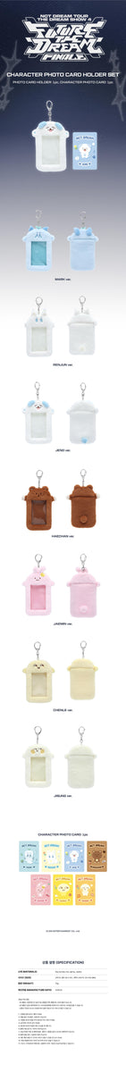 NCT DREAM - [THE DREAM SHOW 4 : FUTURE THE DREAM] TOUR OFFICIAL MD