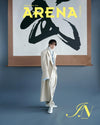 ARENA HOMME - 2026.02 I.N (Stray Kids) B Type