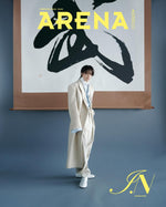 ARENA HOMME - 2026.02 I.N (Stray Kids) B Type