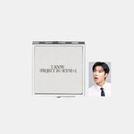 (PRE-ORDER) U-KNOW - [U-KNOW PROJECT 26 : SCENE#1] in SEOUL MD HAND MIRROR SET