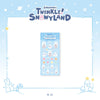 ONEW - [JJINGNYANG'S TWINKLE! SNOWYLAND] POP-UP MD PUFFY STICKER