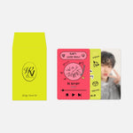 WayV - [6TH ANNIVERSARY MD] LUCKY CARD SET