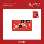 (PRE-ORDER) JEONG EUNJI - [SUMMER, I] SOLO CONCERT MD DISPOSABLE CAMERA