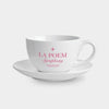 LA POEM - [2025 LA POEM SYMPHONY] MD Coffee Cup Set