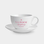 (PRE-ORDER) LA POEM - [2025 LA POEM SYMPHONY] MD Coffee Cup Set