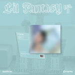 (PRE-ORDER) CHAEYOUNG (TWICE) - [LIL FANTASY VOL.1] 1st Album DIGIPACK SPARKLE Version