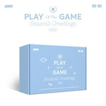 XIUMIN - [PLAY OF THE GAME] 2025 SEASON'S GREETINGS