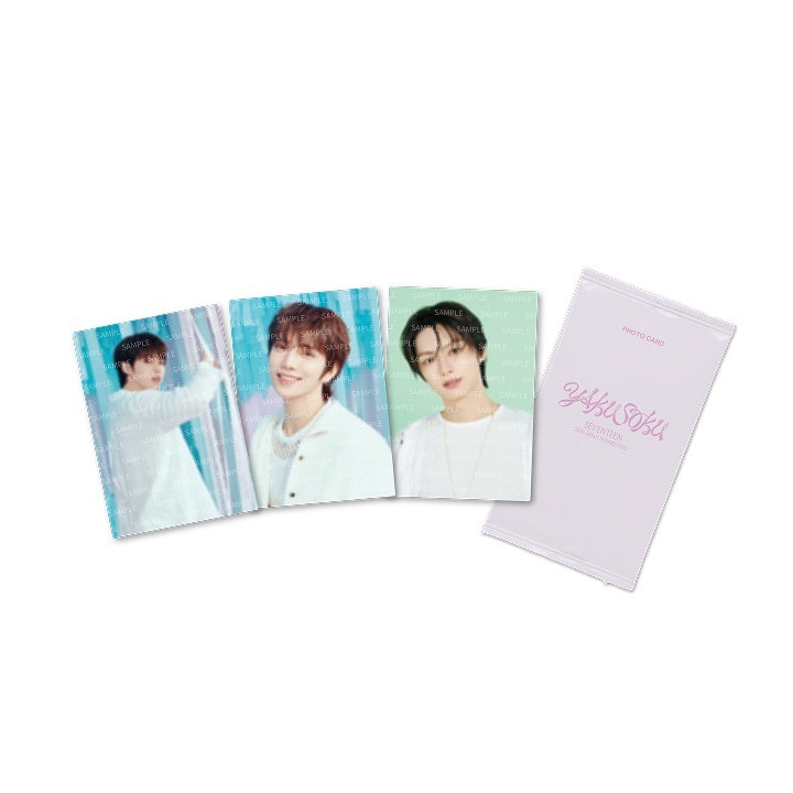 SEVENTEEN - [YAKUSOKU] (2026 JAPAN FANMEETING MD Photo Card
