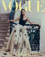 VOGUE - 2025.04 JISOO D Type