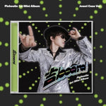 (PRE-ORDER) PICHEOLIN - [吉BOARD] 1st Mini Album JEWEL CASE Version
