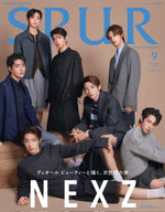SPUR 2024.09 Special Edition NEXZ