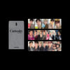 AND2BLE - [Sequence 01: Curiosity] 1st Mini Album POP-UP OFFICIAL MD RANDOM TRADING CARD