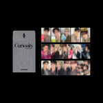 (PRE-ORDER) AND2BLE - [Sequence 01: Curiosity] 1st Mini Album POP-UP OFFICIAL MD RANDOM TRADING CARD