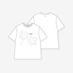 (PRE-ORDER) NMIXX - [NSWER VACATION] FANMEETING MD T-SHIRT