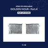 ATEEZ - [GOLDEN HOUR : Part.4] POP-UP STORE MD MINI POUCH