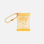 (PRE-ORDER) TAEYEON - [TAENG-GEU-RU-RU] 2025 TAENG-GEU OFFICIAL MD ROASTED SALT PVC KEY RING