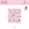 APINK - [PINGDOONGS ONLINE POP-UP] 15th ANNIVERSARY MD STRING POUCH