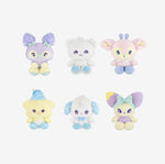 (PRE-ORDER) NMIXX - [EPISODE 1: ZERO FRONTIER] 1ST WORLD TOUR IN INCHEON MD MIXXFFY PLUSH ORIGINAL Ver.