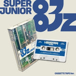 SUPER JUNIOR-83Z - [PROMISE / 너를 위한 약속] 1st Mini Album CASSETTE TAPE Version