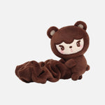 (PRE-ORDER) KAI - [KAION] 2025 KAI SOLO CONCERT TOUR ENCORE IN SEOUL OFFICIAL MD NINI BEAR SCRUNCHIE