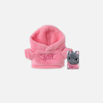 (PRE-ORDER) aespa - [SYNK : PARALLEL LINE] 2025 LIVE TOUR ENCORE OFFICIAL MD DOLL PINK HOODIE SET