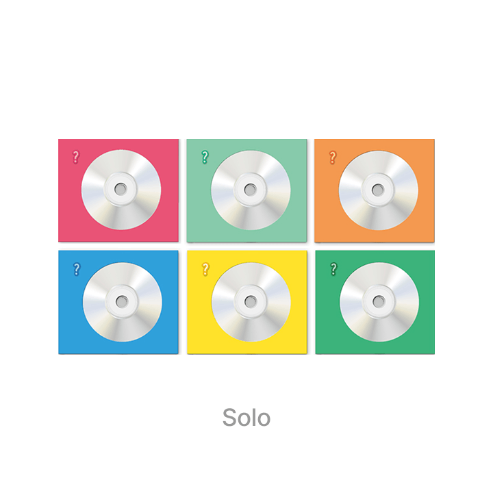 BOYNEXTDOOR - [BOYLIFE] Japan 2nd Single SOLO JACKET Edition
