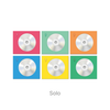 BOYNEXTDOOR - [BOYLIFE] Japan 2nd Single SOLO JACKET Edition WOONHAK Version
