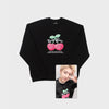 CHANYEOL - [2024 LIVE TOUR : 都市風景 (City-scape)] OFFICIAL MD SWEATSHIRT SET