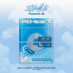 (PRE-ORDER) ATHEART - [3!4!] Single Album PHOTOBOOK Version