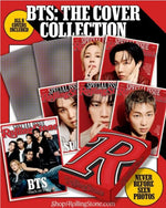 ROLLING STONE USA - BTS COLLECTORS EDITION BOX SET (8 editions)