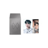 EXO - [REVERXE THE WORLD] POP-UP MD RANDOM TRADING CARD A ver.
