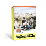 (PRE-ORDER) ENHYPEN - [Eat Sleep EN Dive in AUS] TRAVEL BOOK