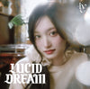 IVE - [LUCID DREAM] JAPAN 4th EP Album LEESEO Version