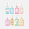 Hearts2Hearts - [Hearts2 HOUSE] 2026 FANMEETING OFFICIAL MD CHARACTER PHOTO CARD HOLDER SET