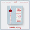 EVNNE - [Journey to HAPPINESS : EVNNE's Melody] 2025 SEASON'S GREETINGS