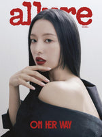 (PRE-ORDER) allure - 2026.07 KIM JI WON