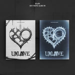 (PRE-ORDER) XLOV - [UXLXVE] 1st Mini Album RANDOM Version