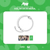 POW - [COLOR ON IN SEOUL] 2026 CONCERT MD SURGICAL STEEL BRACELET