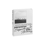 BABYMONSTER - [BABYMONSTER : ERA l] 1st Anniversary Photobook 5pc SET VER.
