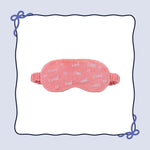 &TEAM - [HOLIDAY HOUSE] 2026 SEASON’S GREETINGS MD SLEEPING MASK