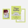 JISUNG (NCT DREAM) - [ARTIST BIRTHDAY] OFFICIAL MD PARTY CARD