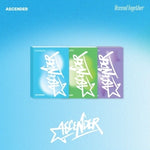 (PRE-ORDER) ASCENDER - [ASCEND TOGETHER] Album RANDOM Version