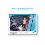 キムミンジュ Blooming Road シーグリ 新品未開封④ Amazon.co.jp: キム・ミンジュ KIM MIN JU 2025 Season's