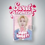 (PRE-ORDER) ENHYPEN - [ENHYPEN WORLD : SWEET MOMENT] OFFICIAL MD VAMPIR TICKET BINDER