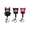 BABYMONSTER - [춤(CHOOM)] WORLD TOUR IN SEOUL OFFICIAL MD OFFICIAL LIGHT STICK KEYRING COVER