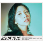 TWICE - [READY TO BE] 12th Mini Album DIGIPACK MINA Version