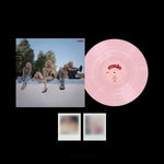 ROSÉ - [ROSIE] FIRST STUDIO ALBUM VINYL BAND COVER