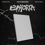 (PRE-ORDER) ALPHA DRIVE ONE - [EUPHORIA] 1st Mini Album FREAK ALARM Version